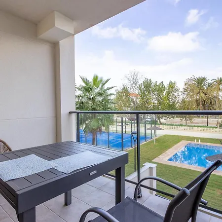 1 Bedroom Lovely In Apartman Denia