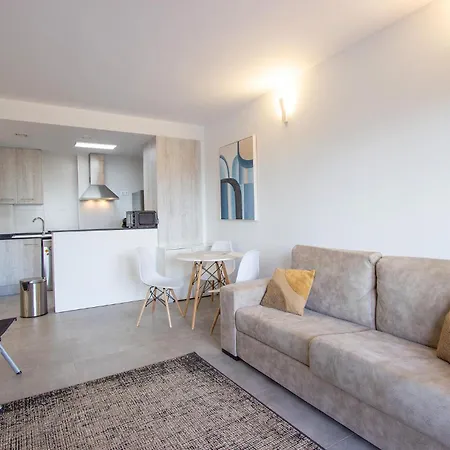 Lovely In With Swimming Pool Apartment Denia