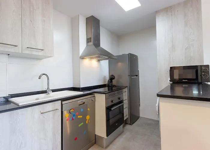 1 Bedroom Lovely In *