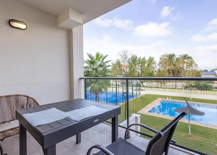 1 Bedroom Lovely In 公寓 德尼亚