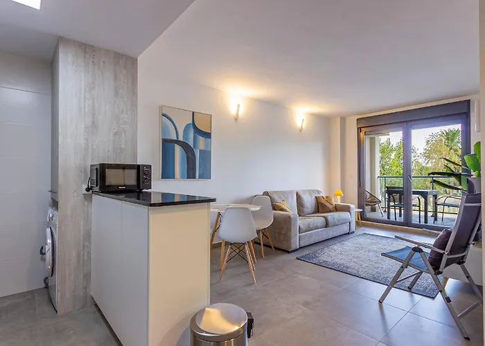 1 Bedroom Lovely In 德尼亚