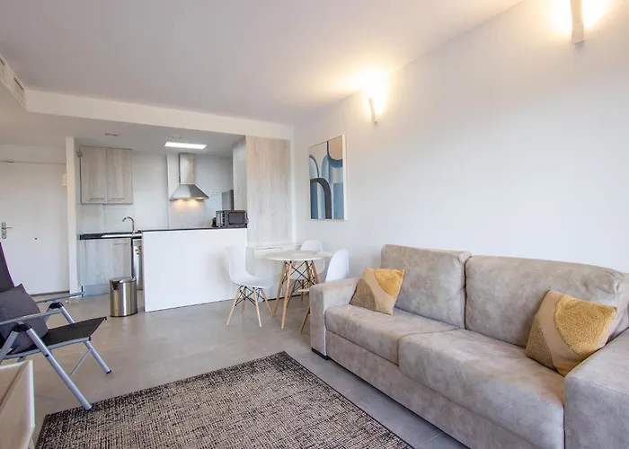 1 Bedroom Lovely In 公寓 德尼亚