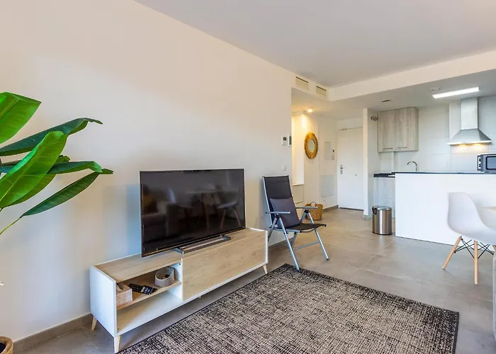 1 Bedroom Lovely In 公寓 德尼亚