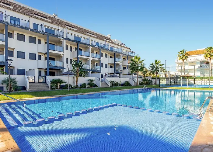 公寓 1 Bedroom Lovely In