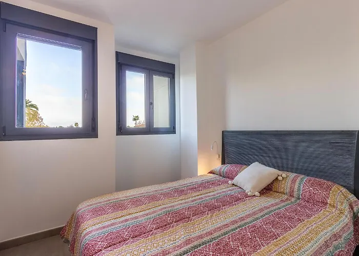 1 Bedroom Lovely In * Dénia